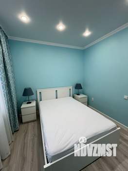 2-к квартира, на длительный срок, 50м2, 8/16 этаж
