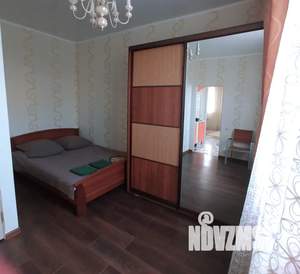 2-к квартира, посуточно, 54м2, 1/2 этаж