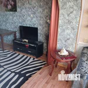 1-к квартира, посуточно, 43м2, 4/5 этаж