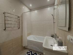 3-к квартира, посуточно, 54м2, 1/1 этаж