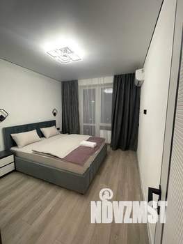 1-к квартира, посуточно, 43м2, 9/10 этаж