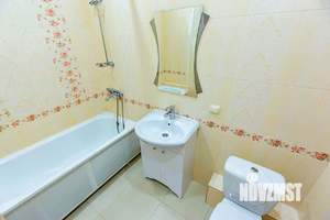1-к квартира, посуточно, 40м2, 8/9 этаж