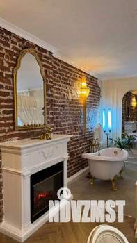 1-к квартира, посуточно, 51м2, 1/1 этаж