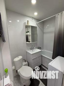 2-к квартира, посуточно, 44м2, 3/5 этаж