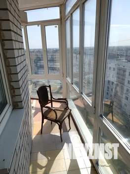 1-к квартира, посуточно, 60м2, 12/13 этаж