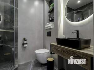 2-к квартира, посуточно, 32м2, 7/17 этаж