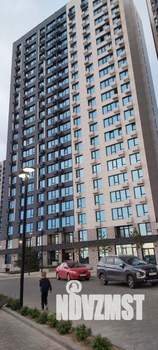 2-к квартира, на длительный срок, 46м2, 4/22 этаж