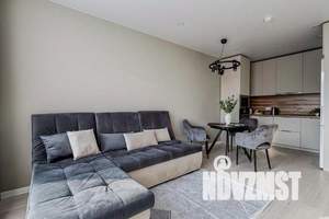 2-к квартира, посуточно, 38м2, 20/24 этаж