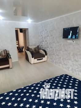 2-к квартира, посуточно, 52м2, 2/3 этаж