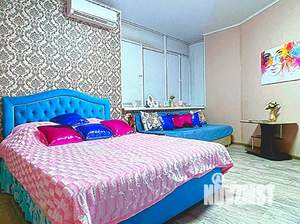 1-к квартира, посуточно, 36м2, 8/18 этаж