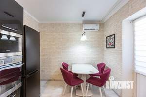 1-к квартира, посуточно, 40м2, 16/16 этаж