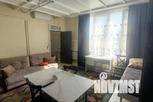 1-к квартира, посуточно, 36м2, 3/3 этаж