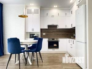 1-к квартира, посуточно, 38м2, 1/1 этаж