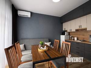 1-к квартира, посуточно, 33м2, 2/2 этаж