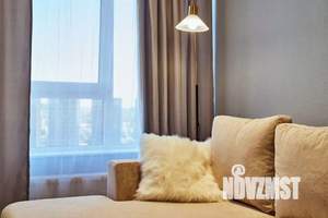 1-к квартира, посуточно, 35м2, 1/1 этаж