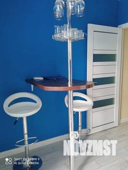 1-к квартира, посуточно, 42м2, 2/12 этаж