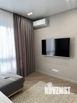 1-к квартира, посуточно, 43м2, 1/1 этаж