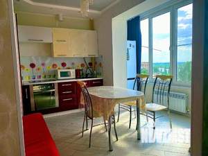 1-к квартира, посуточно, 41м2, 1/1 этаж