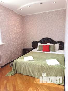 1-к квартира, посуточно, 44м2, 3/5 этаж