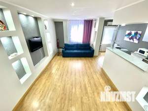 2-к квартира, посуточно, 65м2, 1/1 этаж