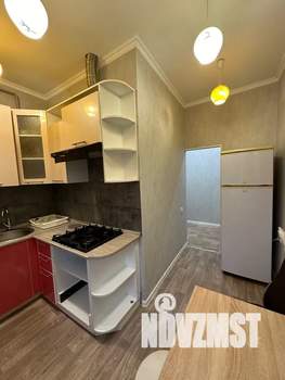 2-к квартира, посуточно, 40м2, 1/2 этаж