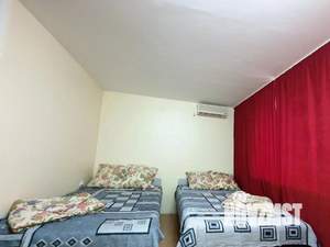 3-к квартира, посуточно, 100м2, 1/1 этаж