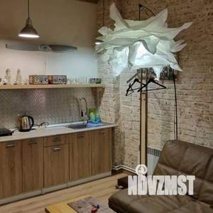 1-к квартира, посуточно, 34м2, 1/1 этаж