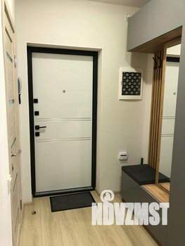 1-к квартира, посуточно, 43м2, 1/1 этаж