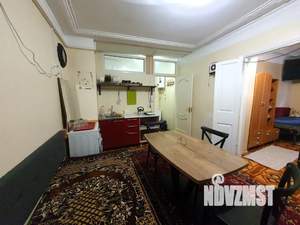 1-к квартира, посуточно, 36м2, 1/1 этаж