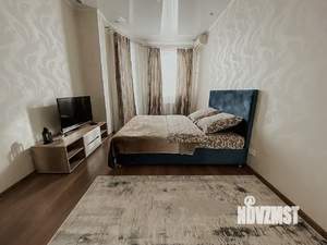 1-к квартира, посуточно, 35м2, 1/1 этаж
