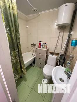 1-к квартира, посуточно, 34м2, 5/5 этаж