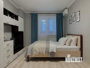 1-к квартира, посуточно, 45м2, 15/16 этаж