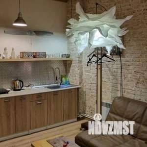 1-к квартира, посуточно, 34м2, 1/1 этаж