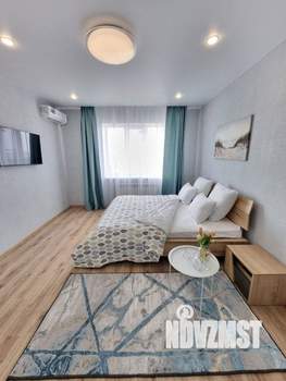 1-к квартира, посуточно, 40м2, 14/17 этаж