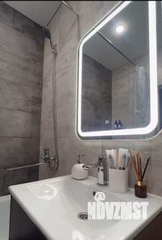 1-к квартира, посуточно, 41м2, 8/25 этаж