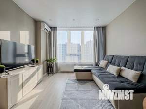 2-к квартира, посуточно, 38м2, 1/1 этаж