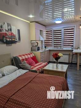 1-к квартира, посуточно, 31м2, 1/1 этаж