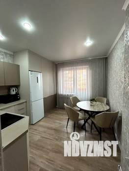 Студия квартира, посуточно, 52м2, 13/16 этаж