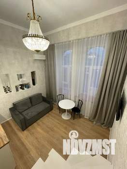 Студия квартира, посуточно, 40м2, 2/2 этаж