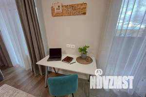 1-к квартира, посуточно, 49м2, 13/17 этаж