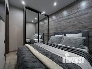 2-к квартира, посуточно, 49м2, 6/9 этаж