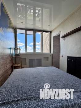 1-к квартира, посуточно, 45м2, 8/10 этаж