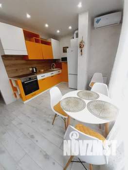 Студия квартира, посуточно, 45м2, 17/17 этаж