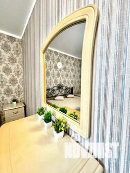 1-к квартира, посуточно, 50м2, 1/1 этаж