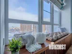 1-к квартира, посуточно, 20м2, 1/1 этаж