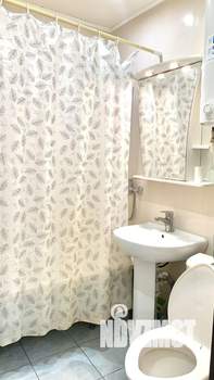 1-к квартира, посуточно, 43м2, 9/9 этаж