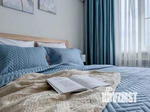 1-к квартира, посуточно, 40м2, 7/16 этаж