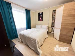 2-к квартира, посуточно, 50м2, 1/1 этаж