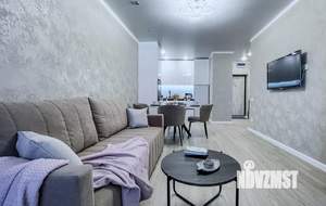2-к квартира, посуточно, 51м2, 10/21 этаж