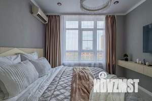 2-к квартира, посуточно, 55м2, 4/19 этаж